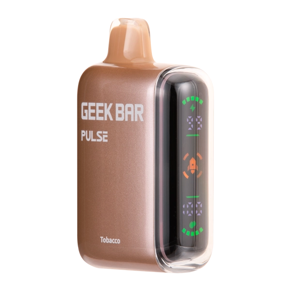 Tobacco Geek Bar Pulse