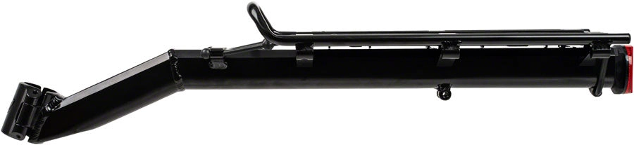 Topeak MTXS BeamRack II Seatpost Mount Rack - A-Type Small Frames