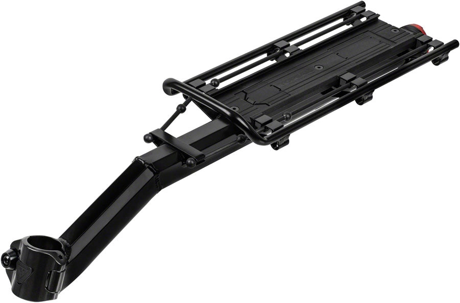 Topeak MTXS BeamRack II Seatpost Mount Rack - A-Type Small Frames