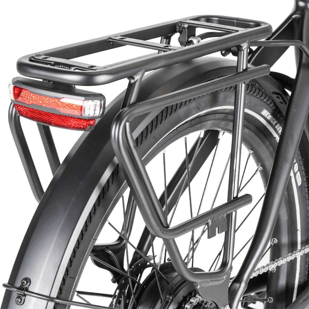 Trax 1.0 500W/15Ah Step Over