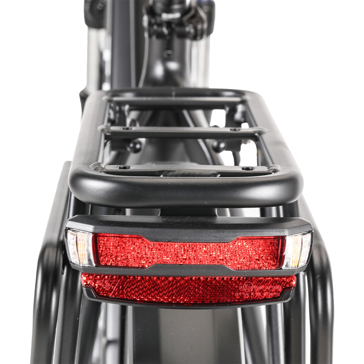 Trax 1.0 500W/15Ah Step Over