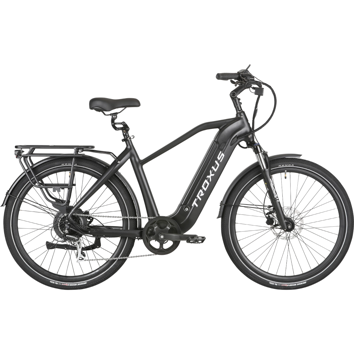 Trax 1.0 500W/15Ah Step Over