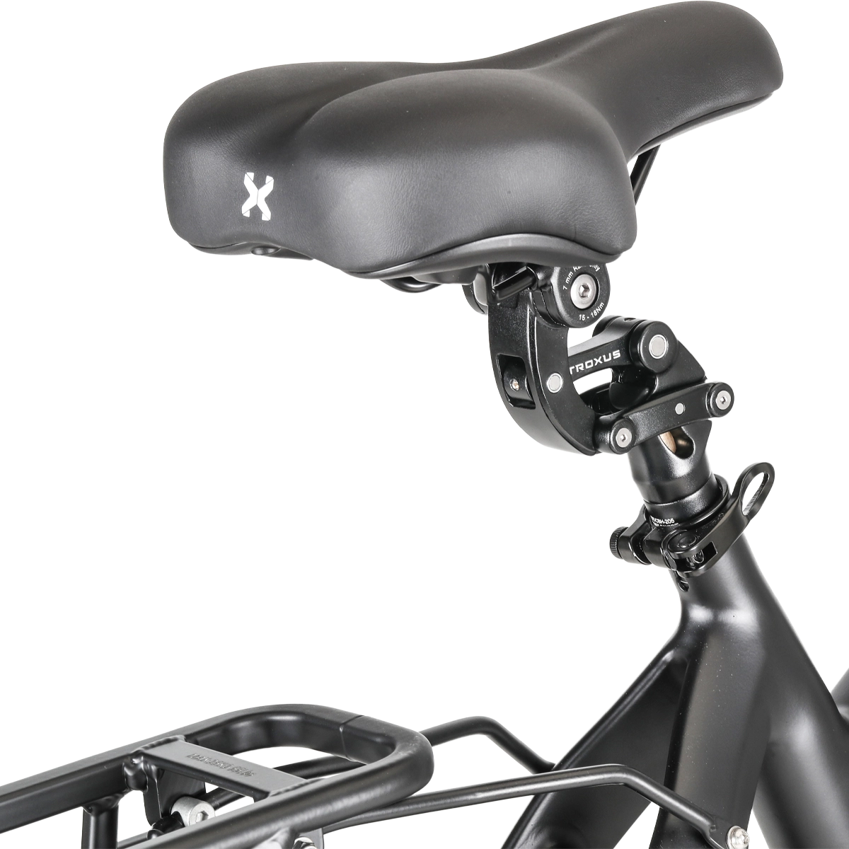 Trax 1.0 500W/15Ah Step Over