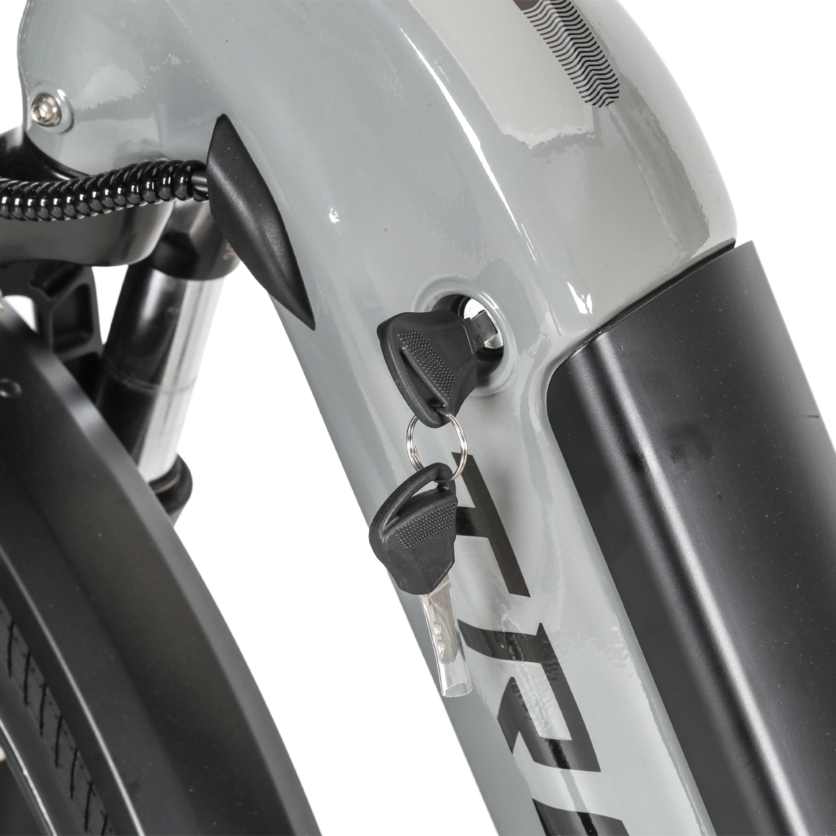 Trax 1.0 500W/15Ah Step-Thru