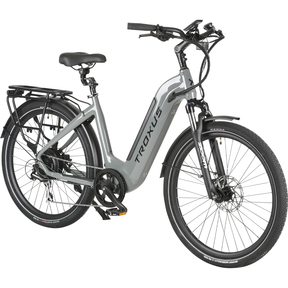Trax 1.0 500W/15Ah Step-Thru