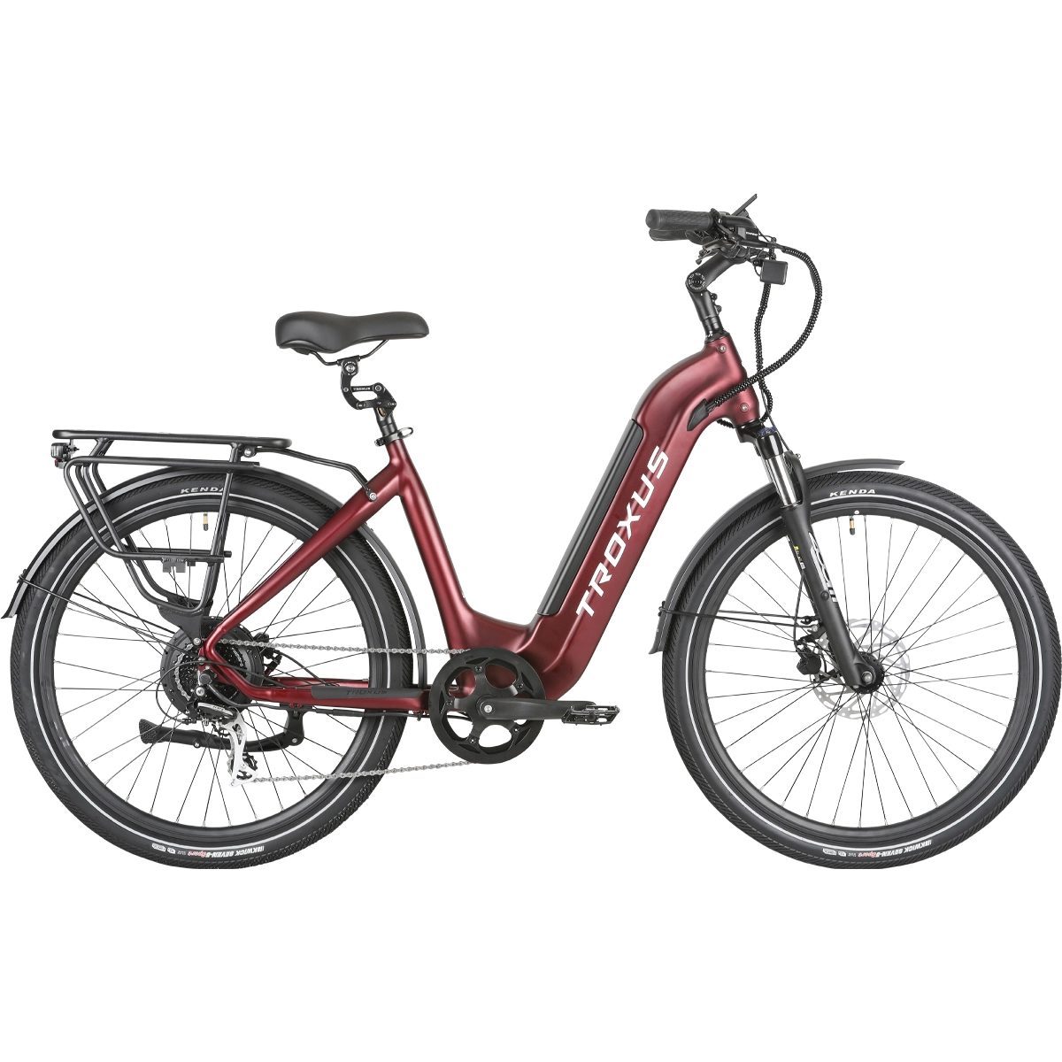 Trax 1.0 500W/15Ah Step-Thru