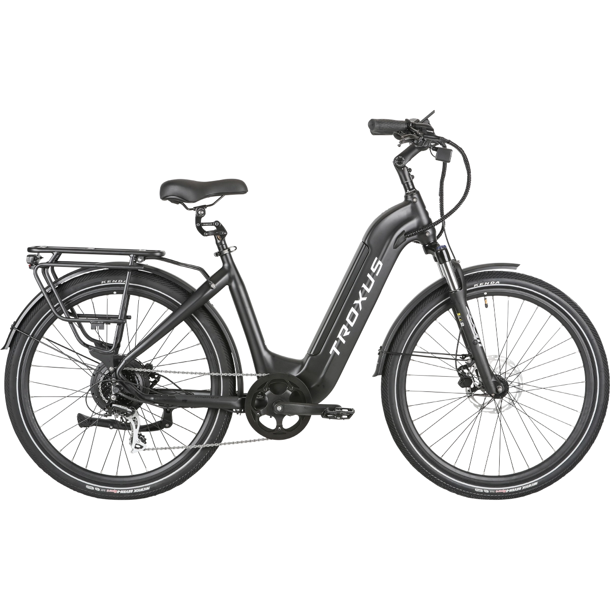 Trax 1.0 500W/15Ah Step-Thru