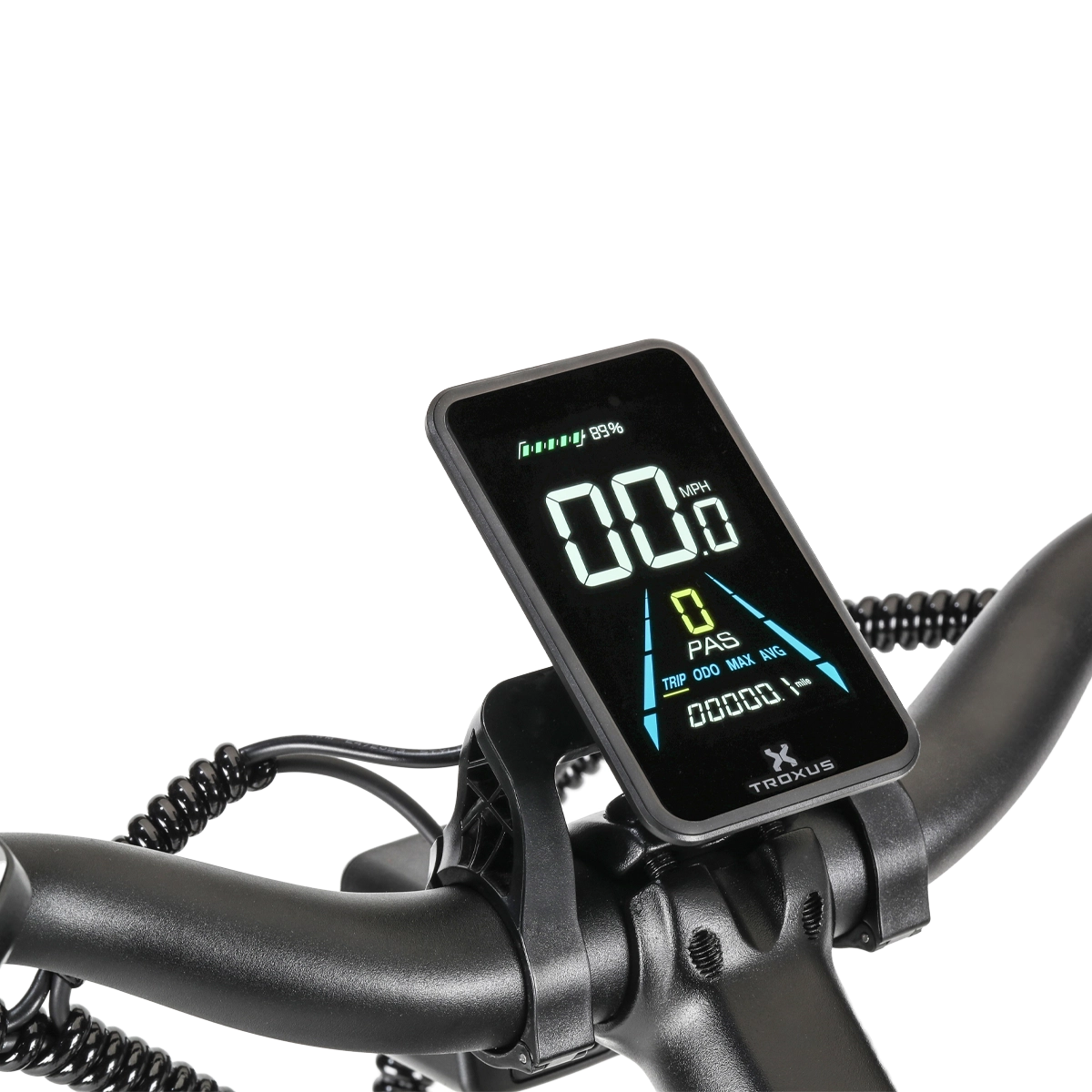 Trax 1.0 500W/15Ah Step-Thru