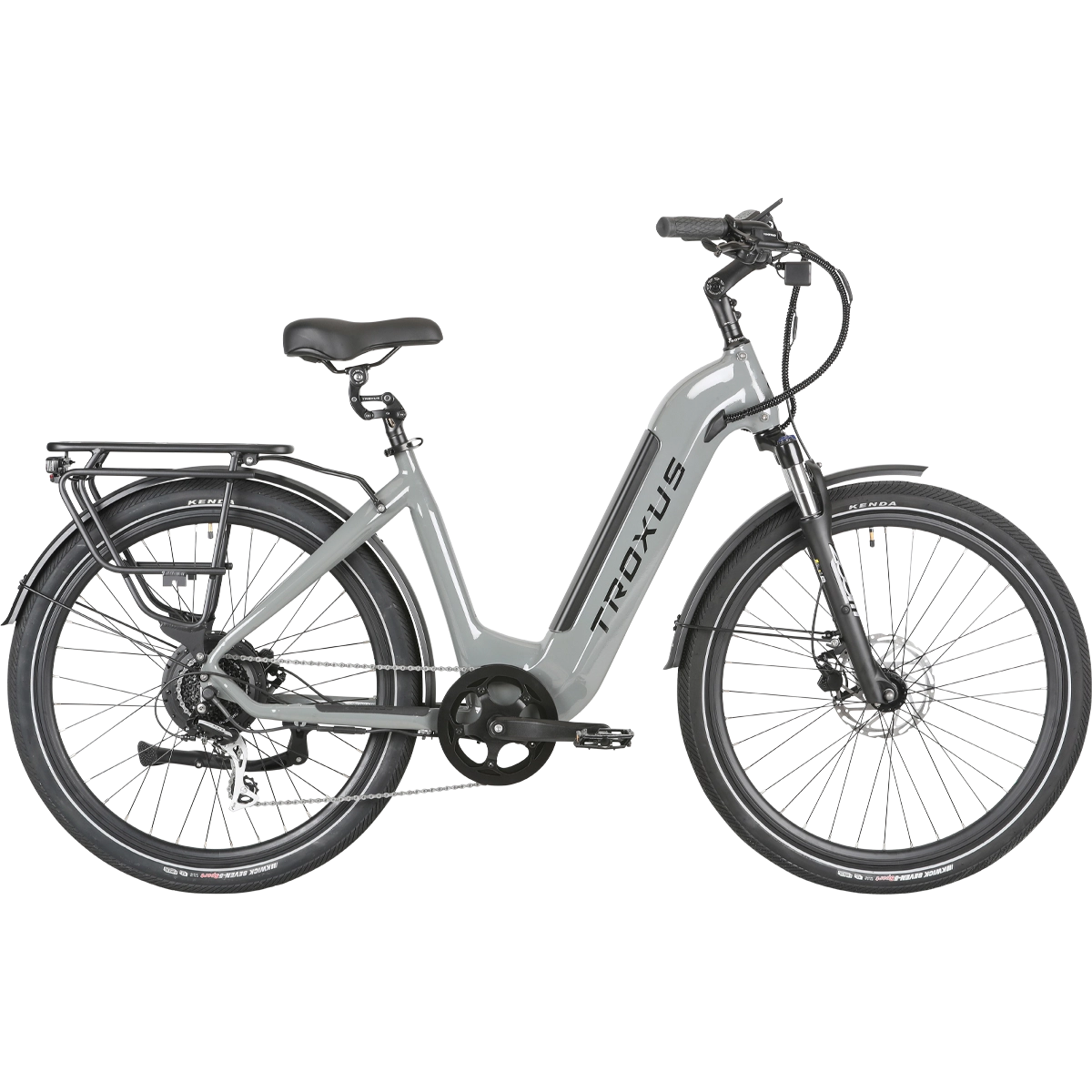 Trax 1.0 500W/15Ah Step-Thru