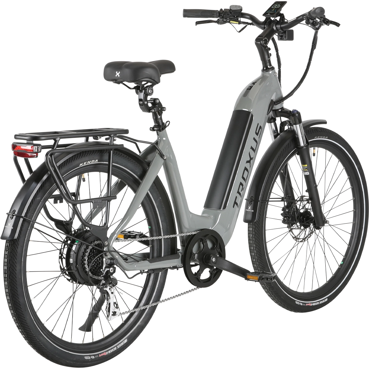 Trax 1.0 500W/15Ah Step-Thru