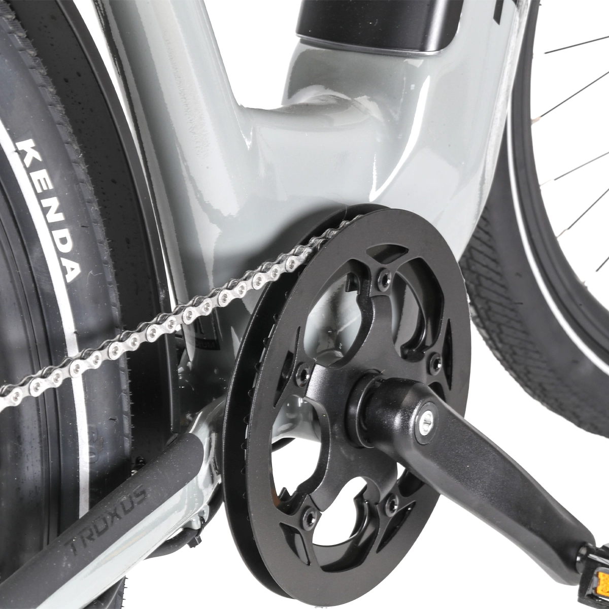 Trax 1.0 500W/15Ah Step-Thru