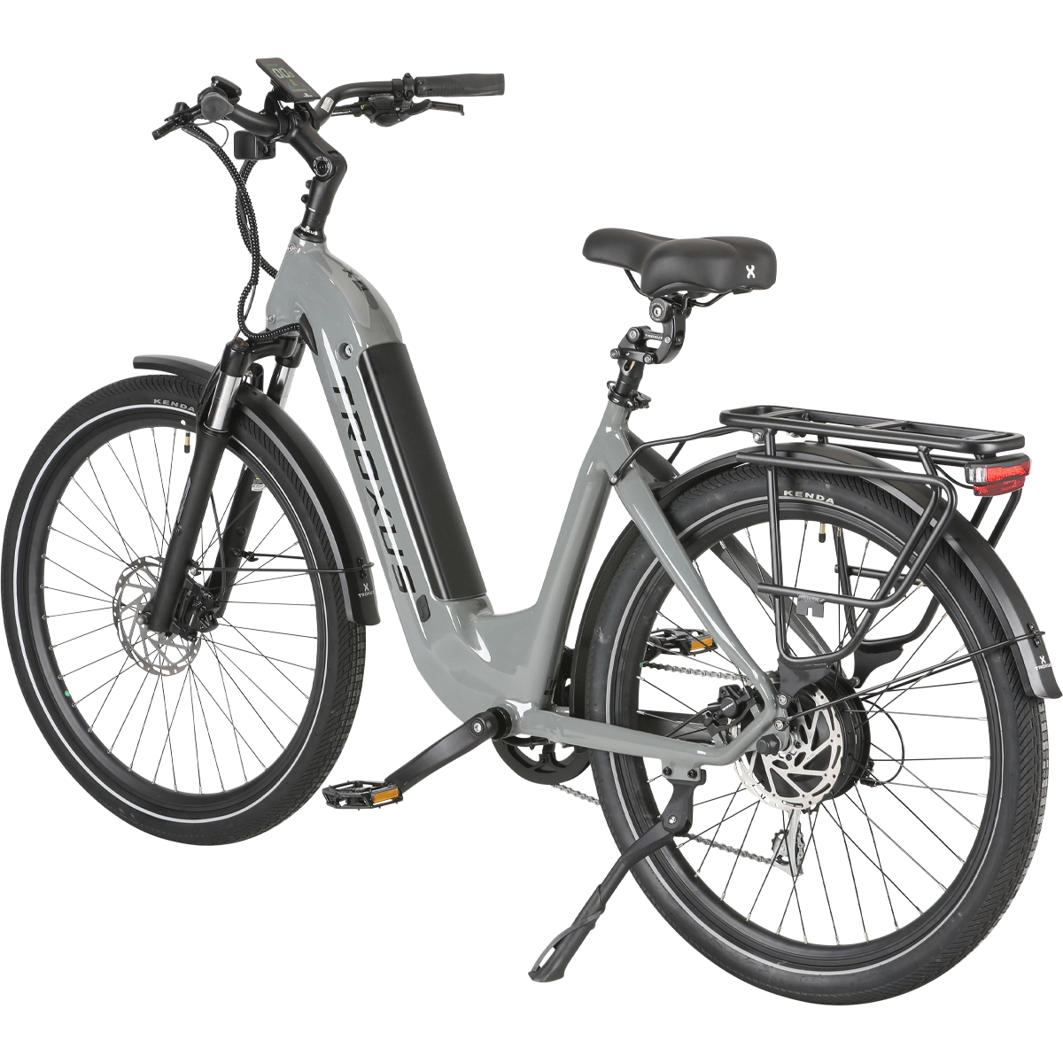 Trax 1.0 500W/15Ah Step-Thru
