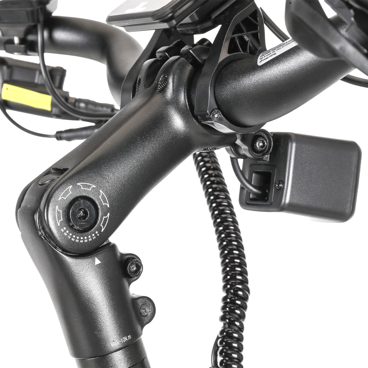 Trax 1.0 500W/15Ah Step-Thru