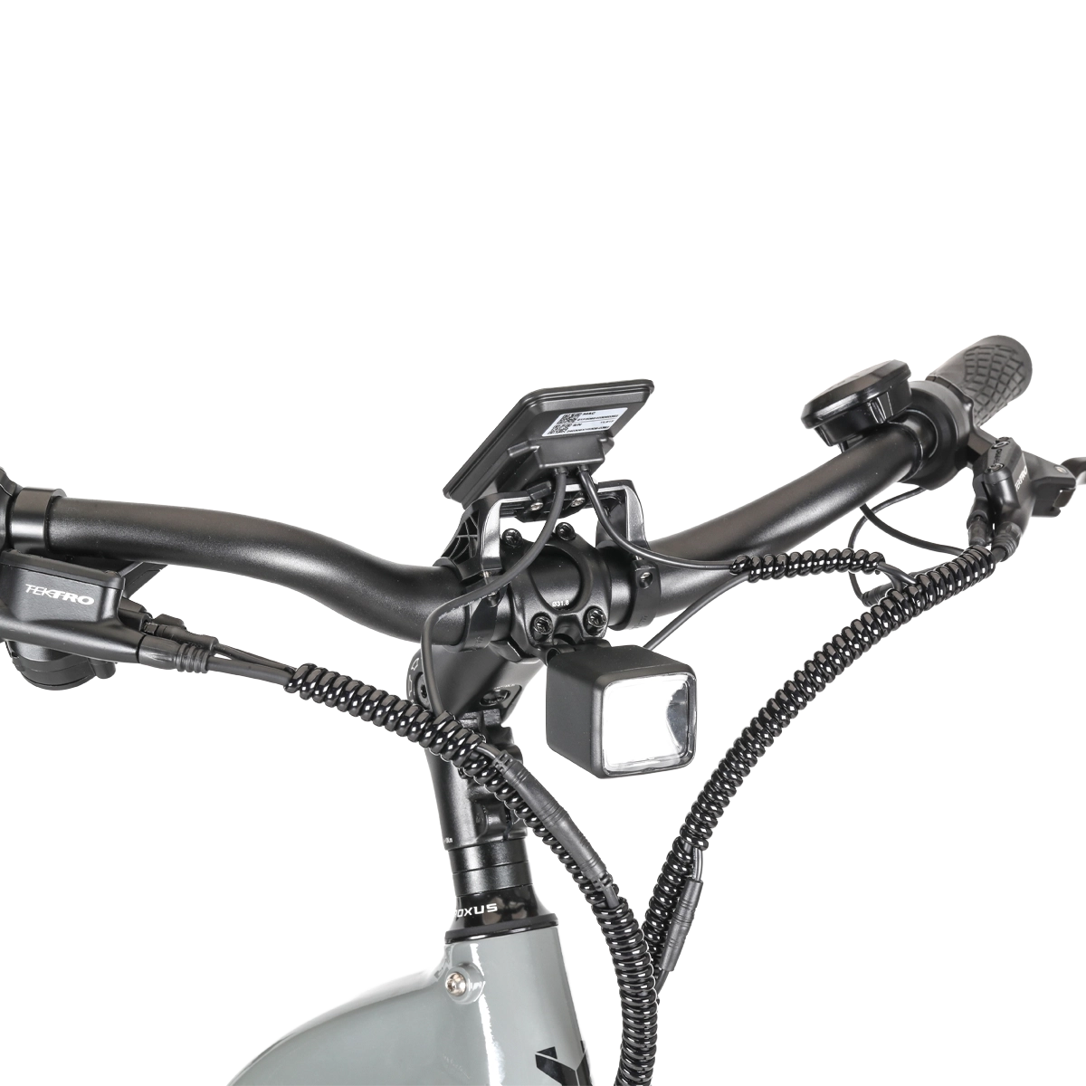 Trax 1.0 500W/15Ah Step-Thru