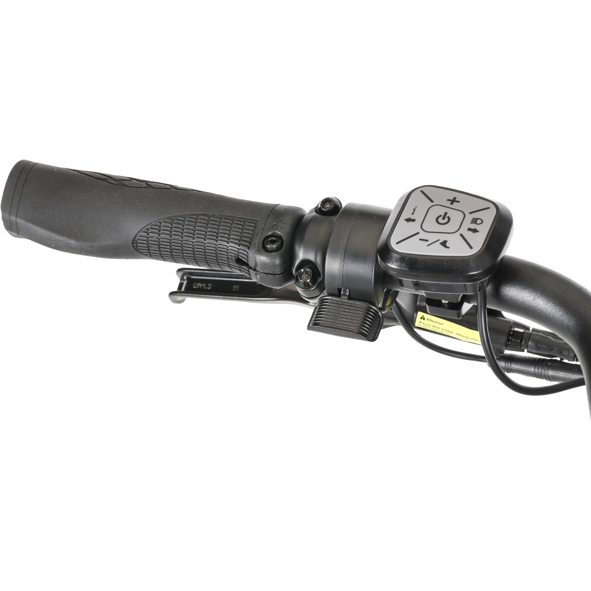 Trax 1.0 500W/15Ah Step-Thru