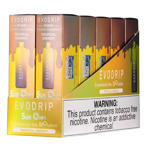 Tropical Energy EVODRIP SO4500