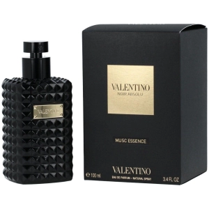 Valentino Noir Absolu Musc Essence by Valentino Unisex EDP 3.3 / 3.4 oz New in Box