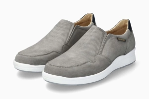Valter - Light Grey Perf 25505
