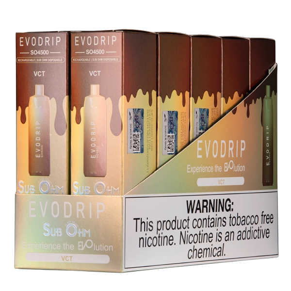 VCT EVODRIP SO4500