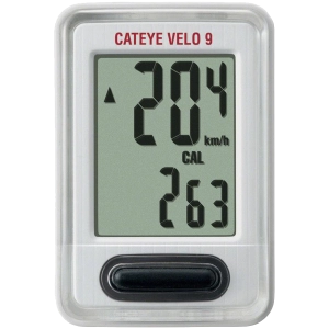 Velo 9 White CC-VL820