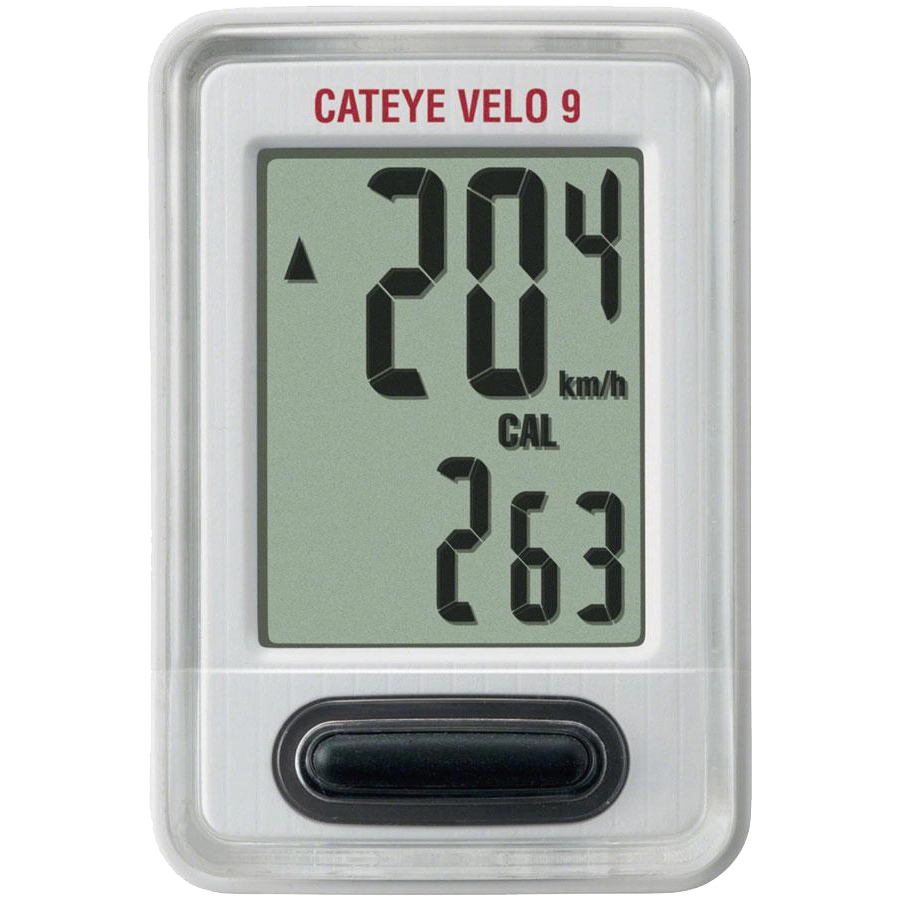 Velo 9 White CC-VL820
