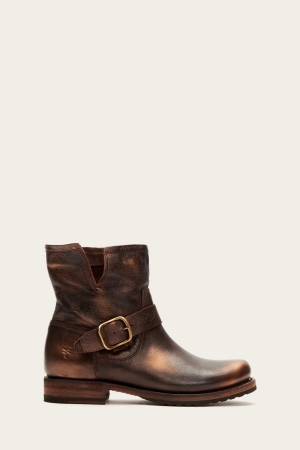 Veronica Bootie - Pre-Loved