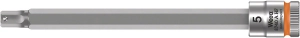 Wera 8740 A HF Bit 1/4" - 5mm x 100mm