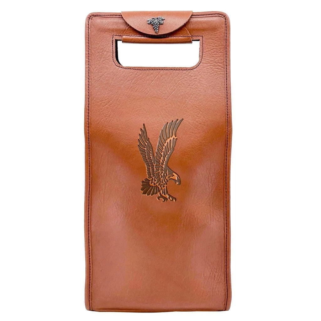 Wine Bottle Bag, Eagle