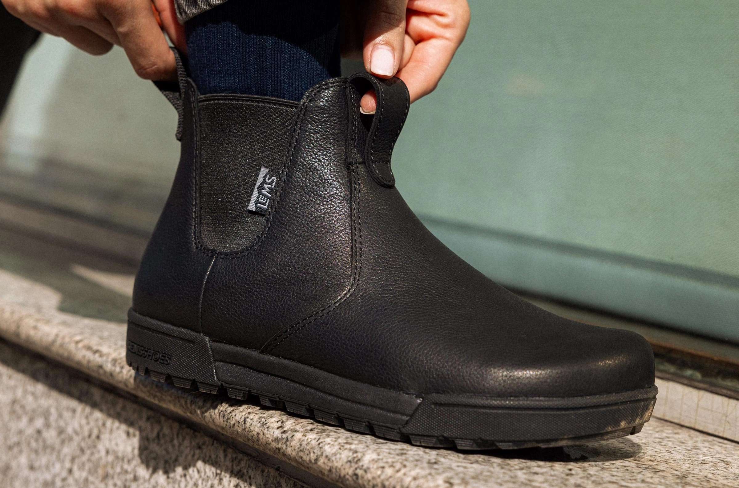 Women's Chelsea Boot Tuff