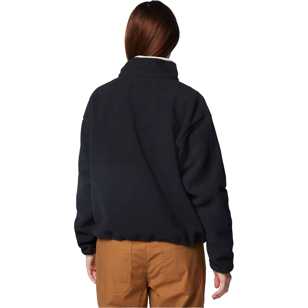 Women's Helvetia II Cropped 1/2 Snap Pullover