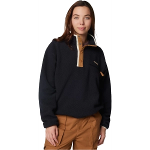 Women's Helvetia II Cropped 1/2 Snap Pullover