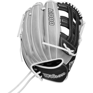 Youth A1000 Fast Pitch Infield - 12" H-Web