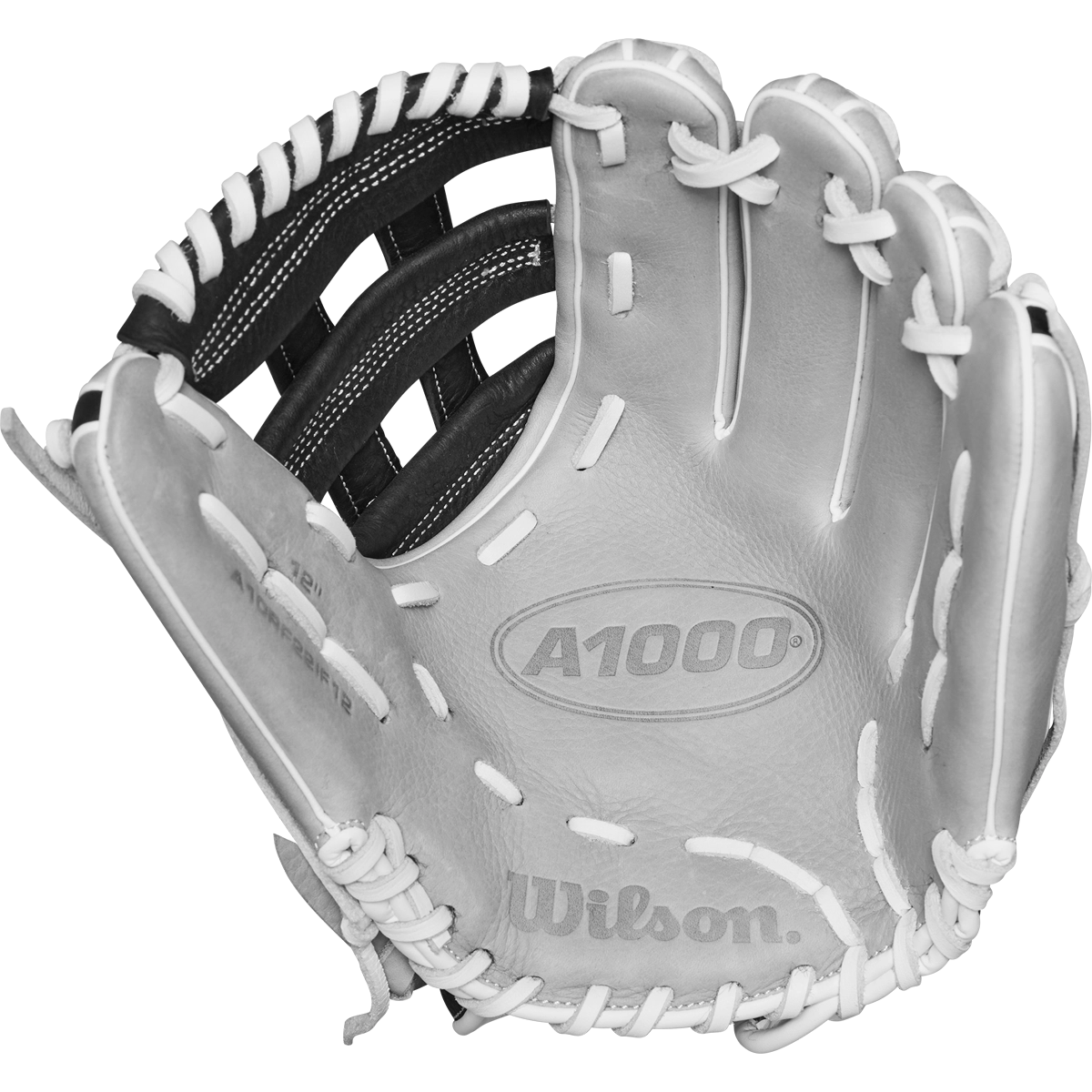 Youth A1000 Fast Pitch Infield - 12" H-Web