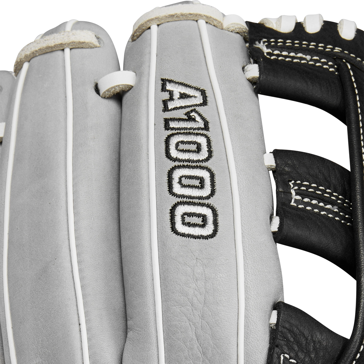 Youth A1000 Fast Pitch Infield - 12" H-Web