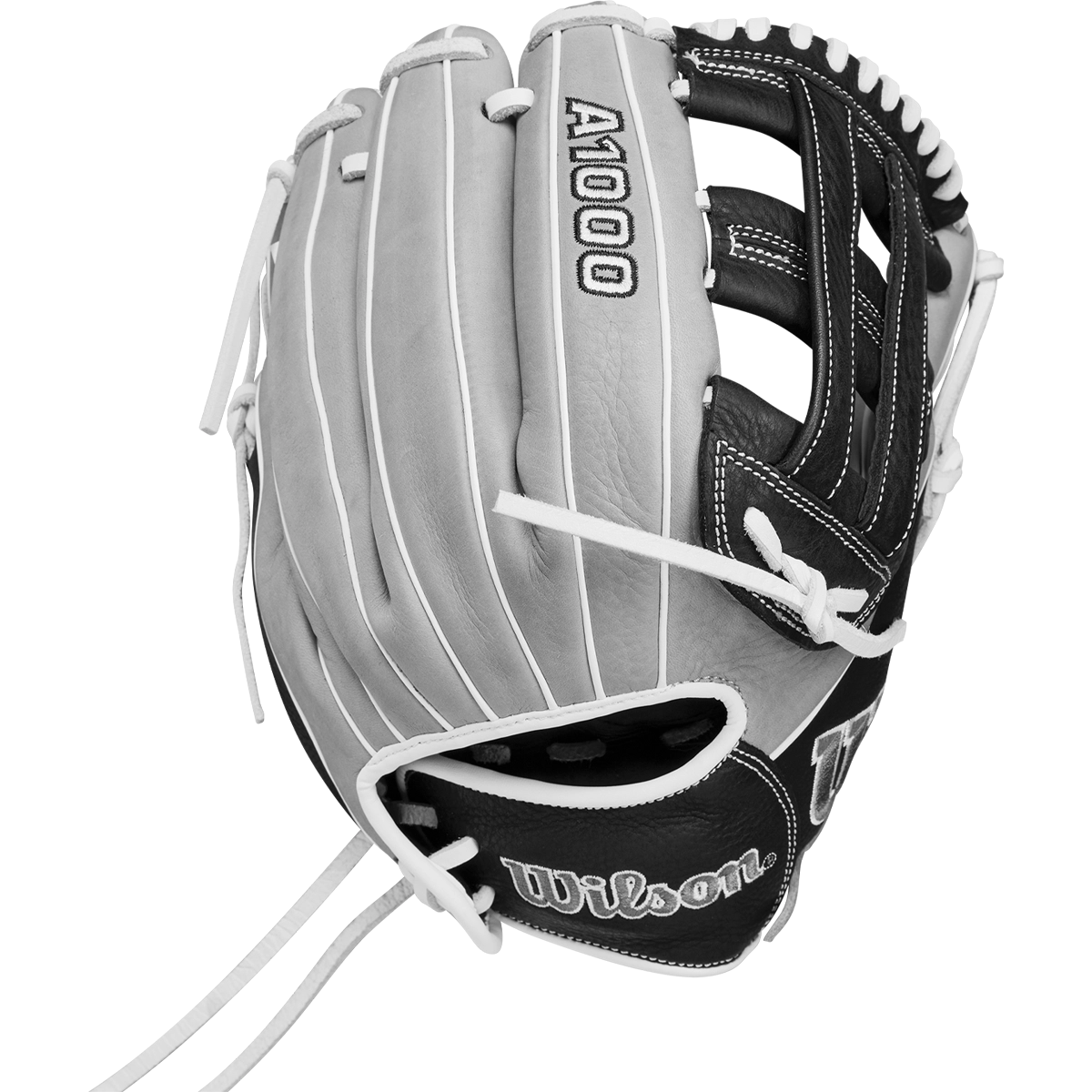 Youth A1000 Fast Pitch Infield - 12" H-Web