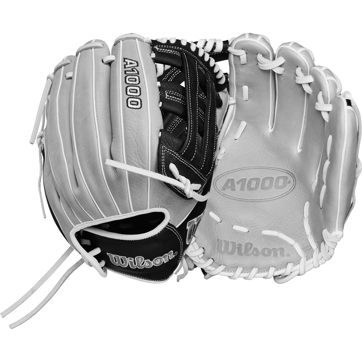 Youth A1000 Fast Pitch Infield - 12" H-Web