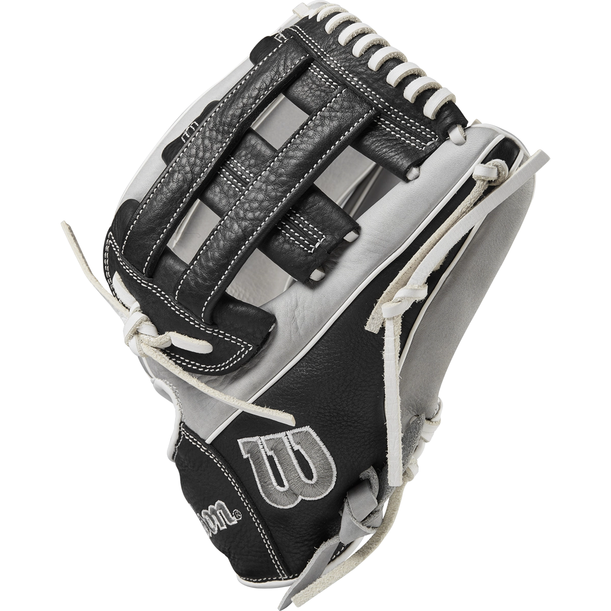 Youth A1000 Fast Pitch Infield - 12" H-Web