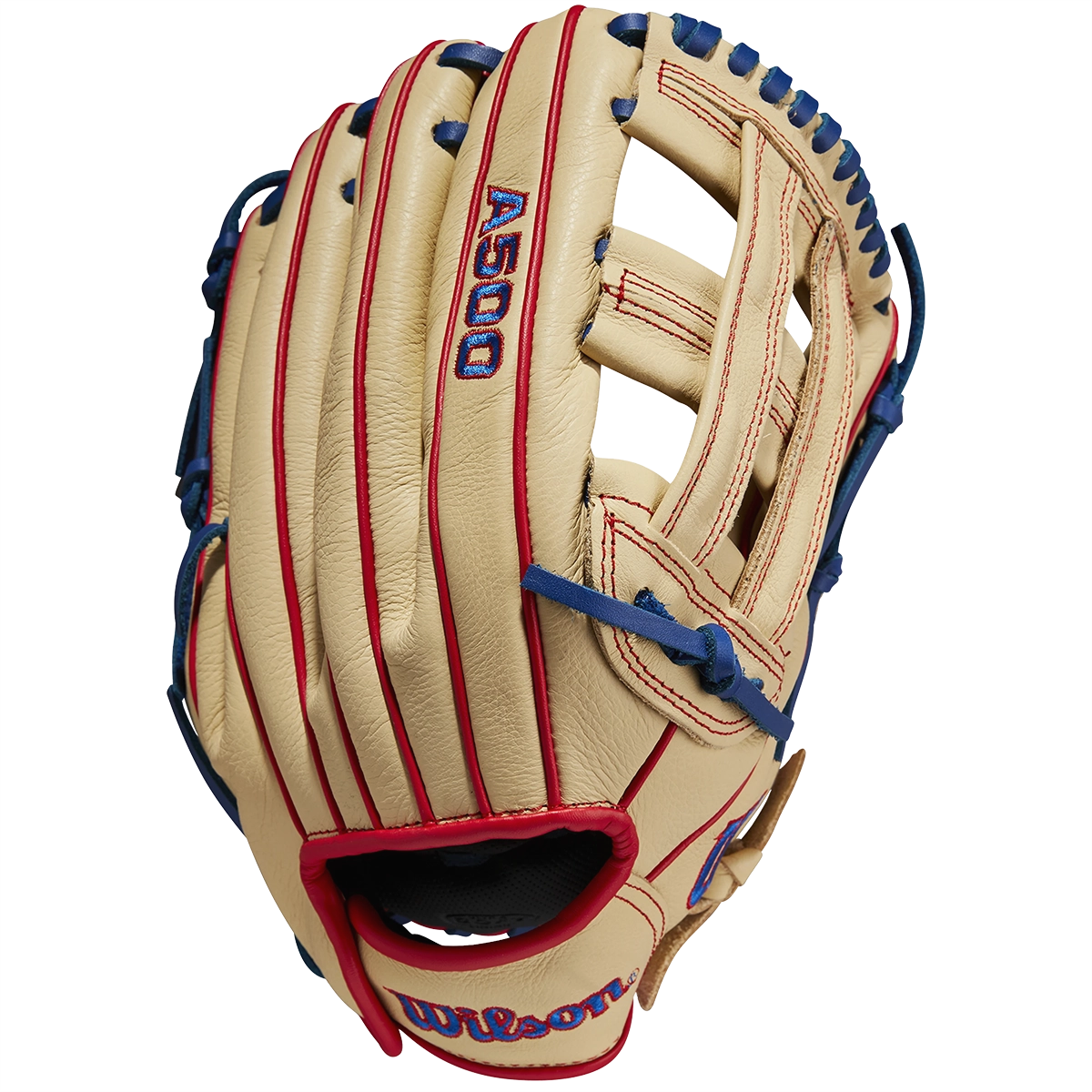 Youth A500 AP 12" Dual Post Web Left Hand Throw