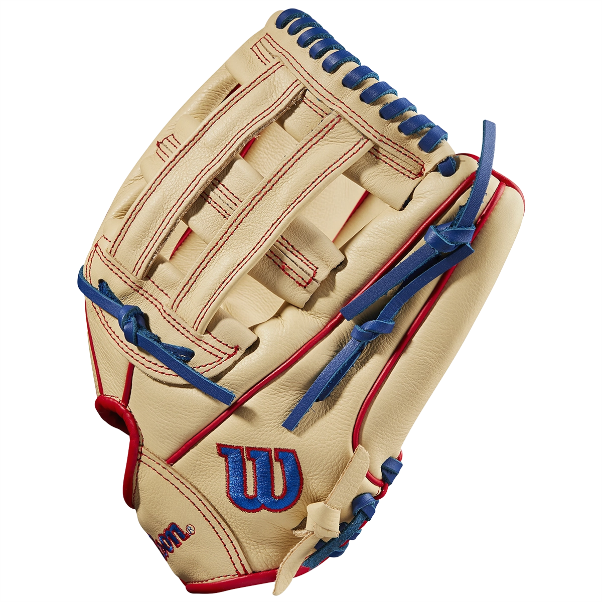 Youth A500 AP 12" Dual Post Web Left Hand Throw