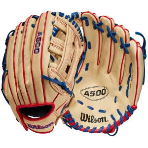 Youth A500 AP 12" Dual Post Web Left Hand Throw