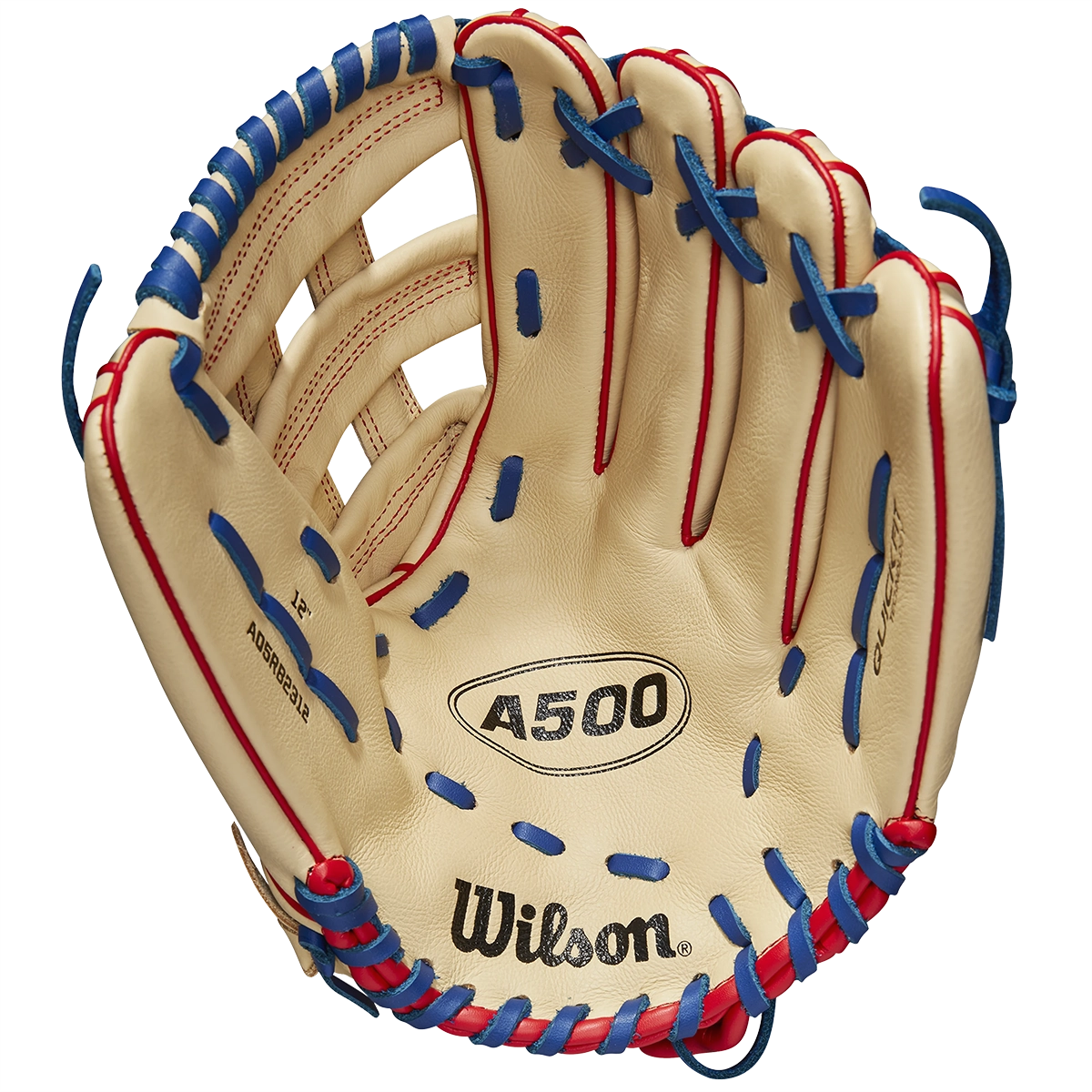 Youth A500 AP 12" Dual Post Web Left Hand Throw